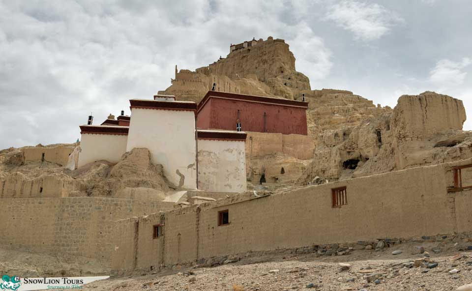 Guge Kingdom on the Lhasa Kailash Guge Kingdom tour