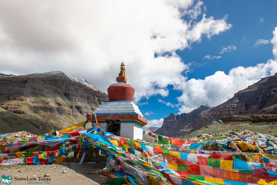 tarpoche on Mount Kailash Trekking tour