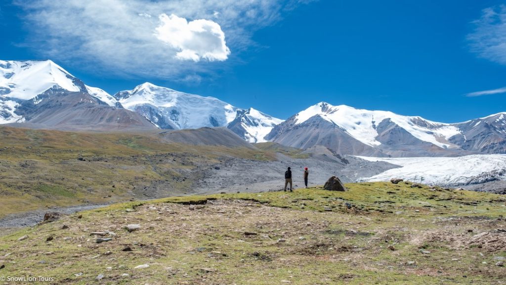 Amnye machen Qinghai - Qinghai tour - Amdo Tibet tour