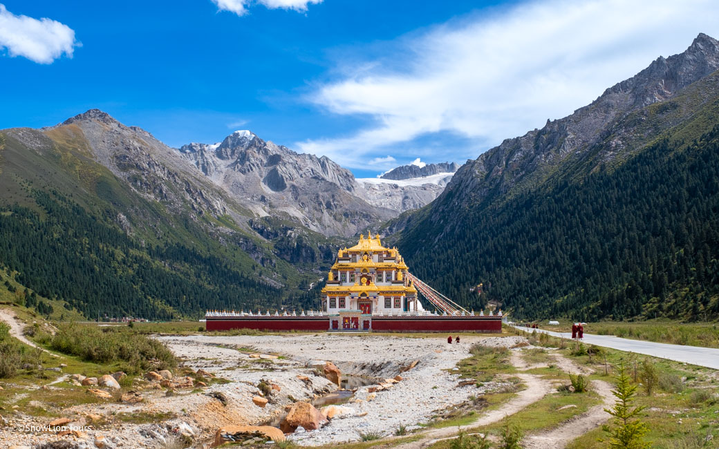 Kham Tibet Tour, Sichuan Kham Tibet Tour