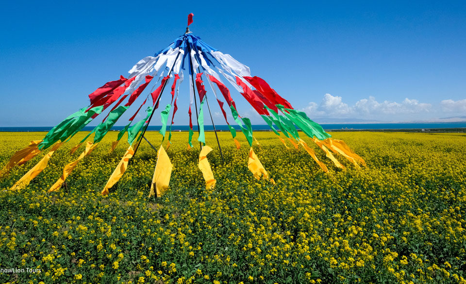 Exploring the Tibetan Plateau:   A 6-Day Qinghai Adventure