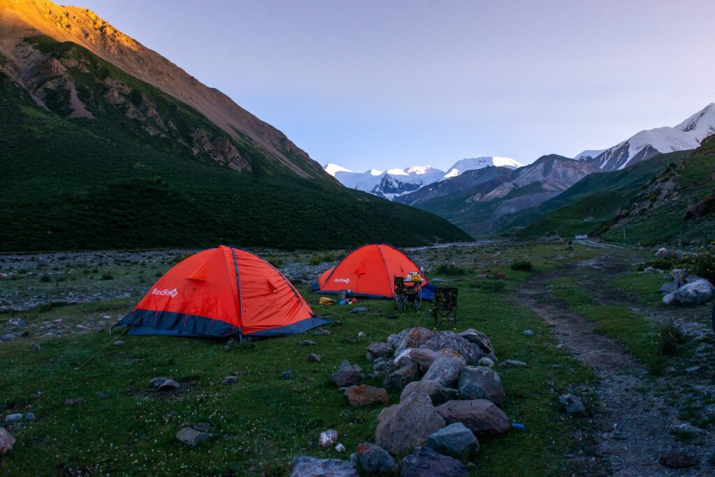 Tibet Camping Tour - Qinghai tour - Tibet tour