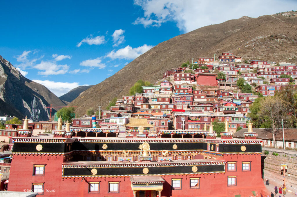 Kham Tibet tour, Sichuan Kham Tour