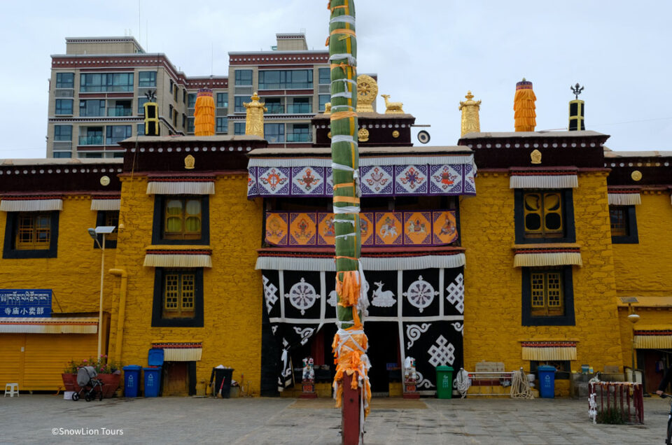 Places you should visit on the Lhasa – Mt. Everest – Nepal border Tour