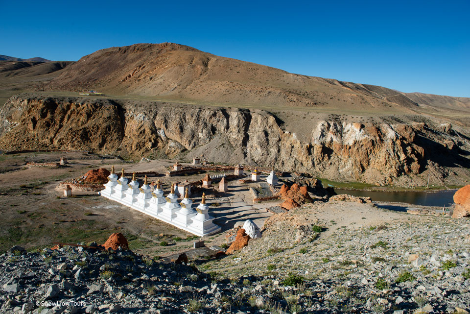 Tirthapuri in the Mount Kailash Tour