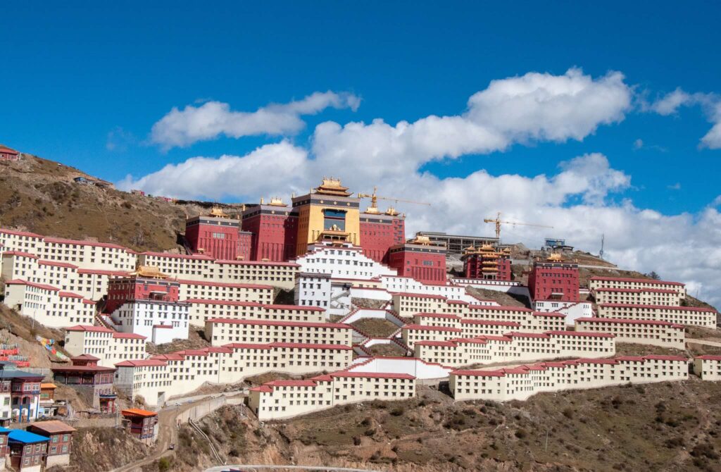 Kham Tibet Tour, Sichuan Kham Tour