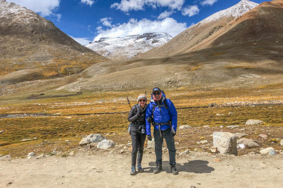 New Pilgrimage route open between India and Tibet