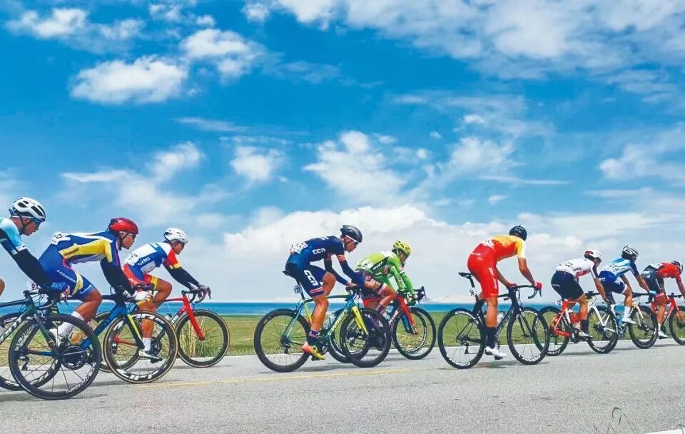 Qinghai Lake International Bike Tour