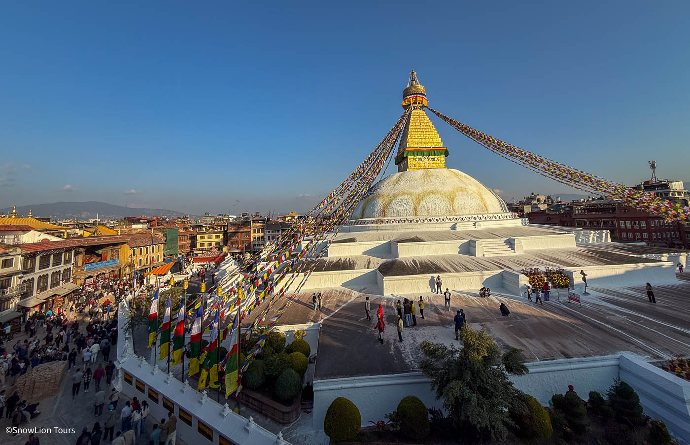 Kathmandu to Lhasa Tour, Nepal to Tibet Tour