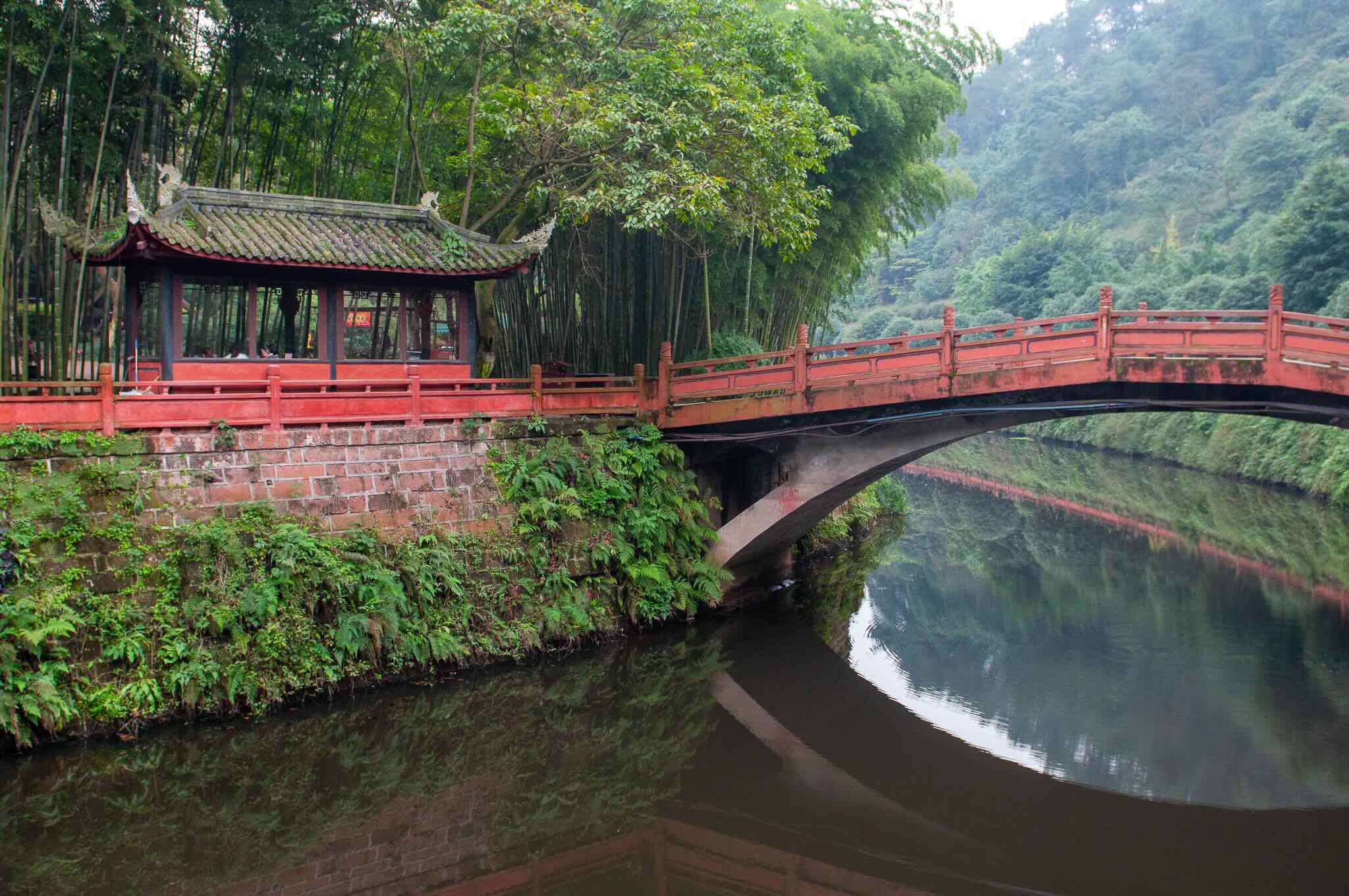 Chengdu Travel