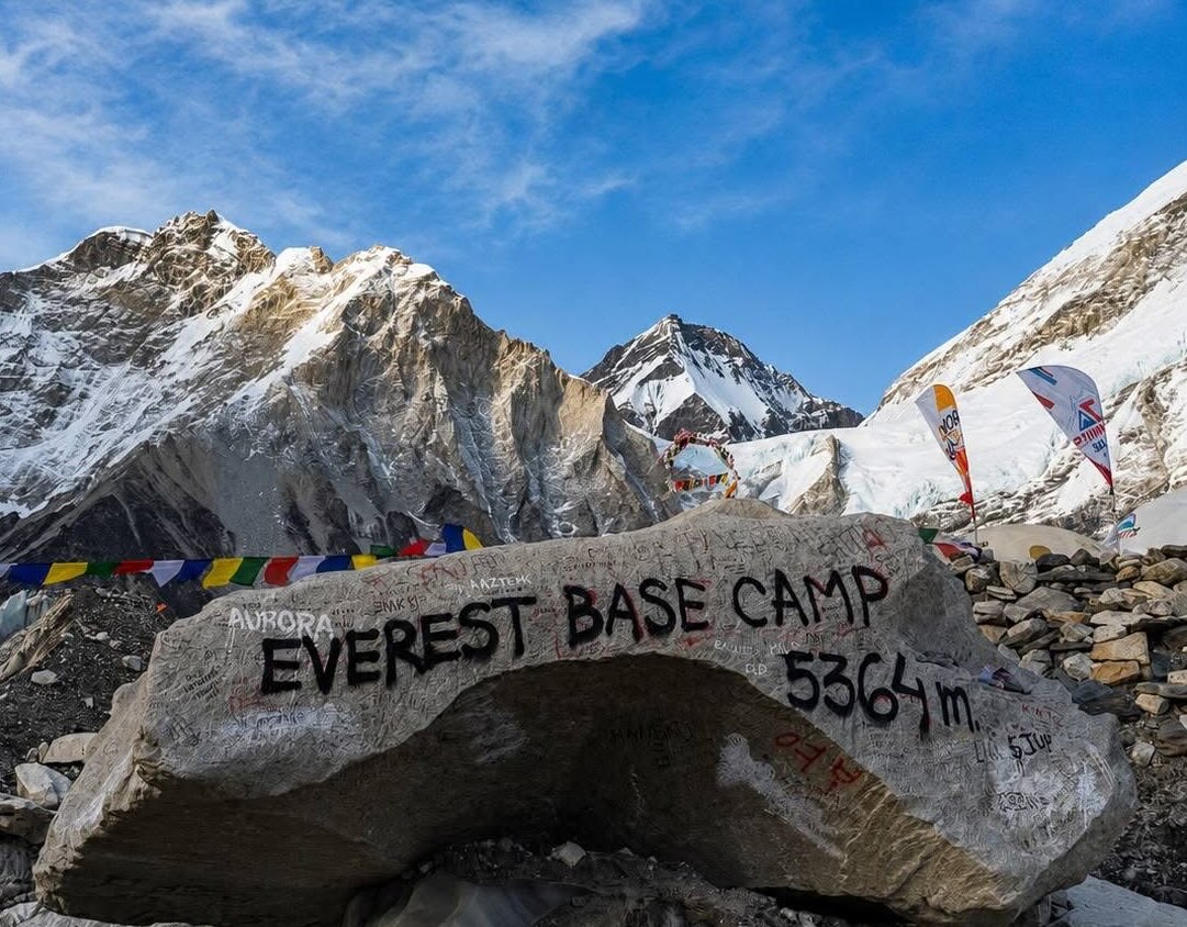 Everest Base Camp