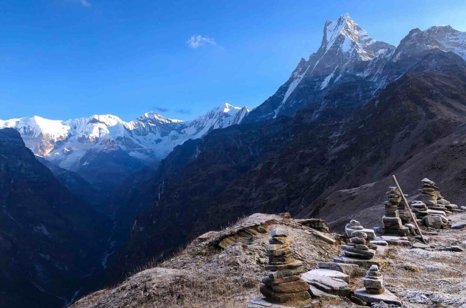 Mardi Himal Trek Guide