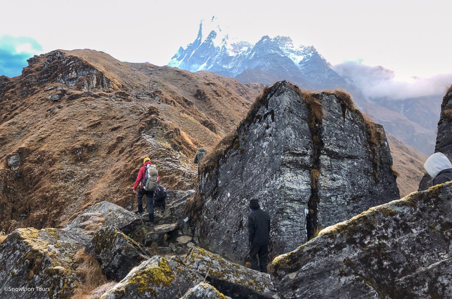 Mardi Himal - Nepal
