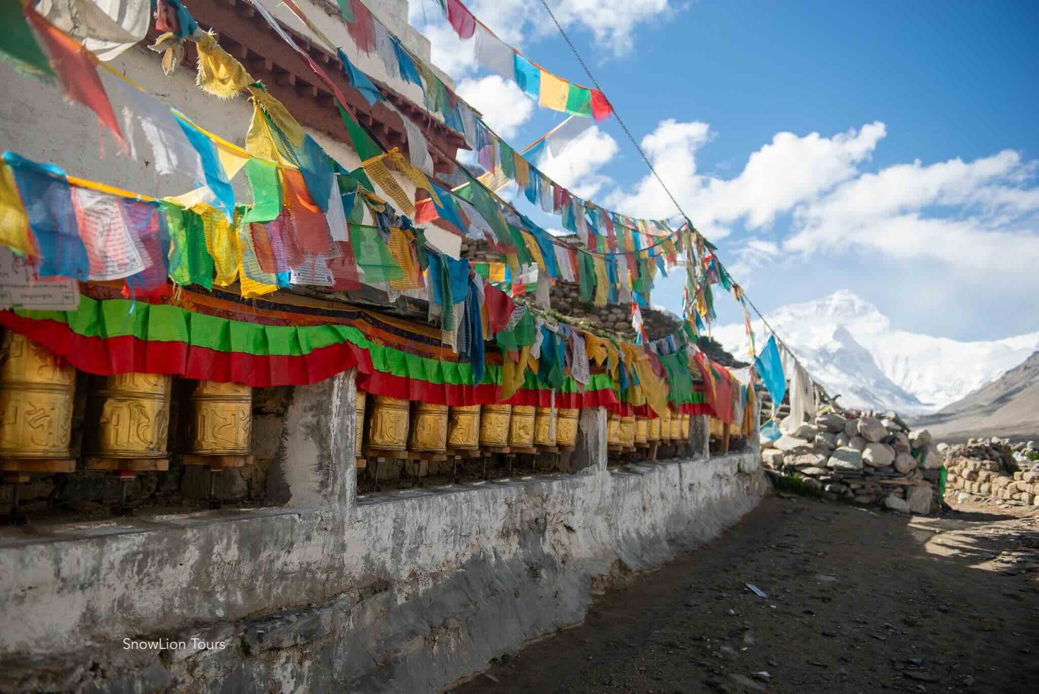 Everest base camp tour