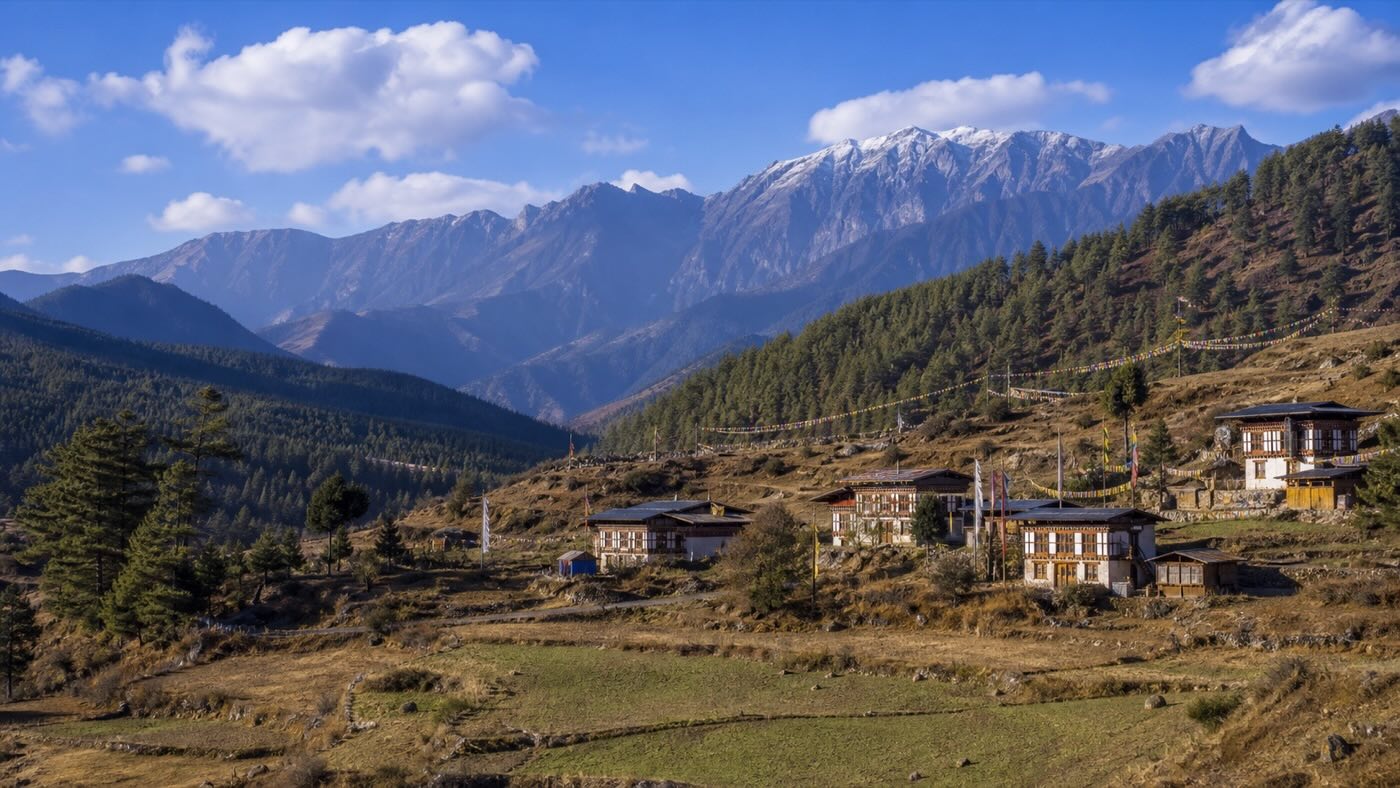 Bhutan Tour and travel