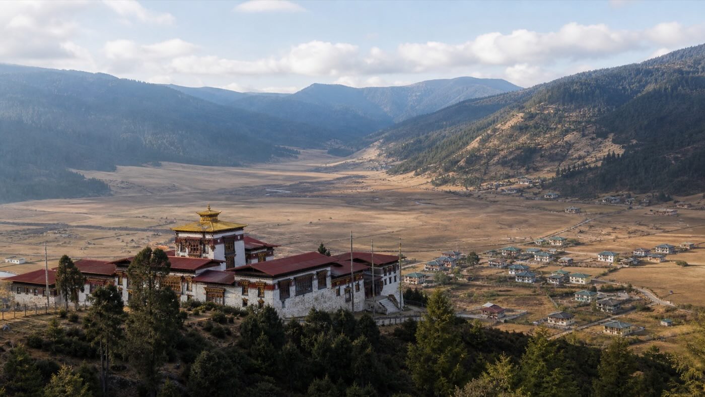 Bhutan tours and travel